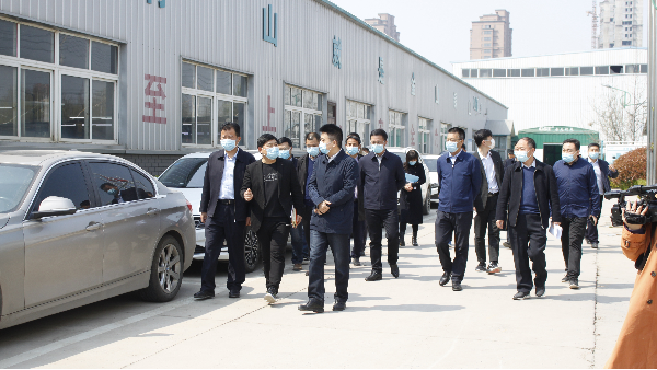 號外！號外！草莓影视APP污下载儀表科技園二期建設開工啦！